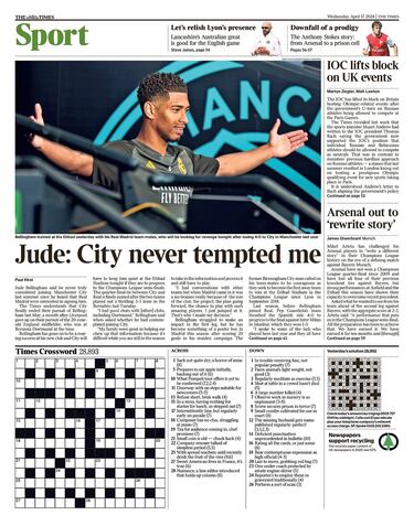 Las portadas tras la eliminación del Barcelona y Atlético