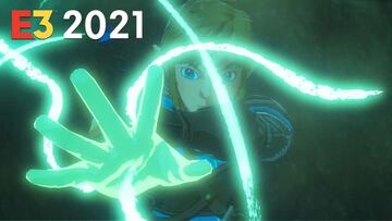 E3 2021 | Todo lo que sabemos de la secuela de Zelda Breath of the Wild