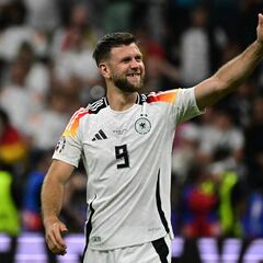 West Ham se ilusiona con Lopetegui, Füllkrug y Guido Rodríguez