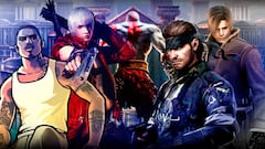 Los 100 mejores juegos de PS2