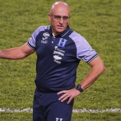 Fabián Coito to part ways with Honduras