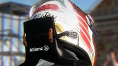 Captura de pantalla - F1 2014 (PS3)