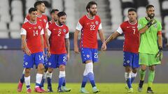 Milad explica el duro panorama de la Selección en Eliminatorias