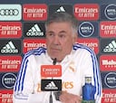 Ancelotti: "Los penaltitos no se pitan"