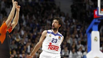 Real Madrid - Darussafaka de Euroliga: resumen (101-83)