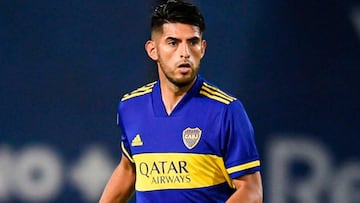 Operación Zambrano en Boca