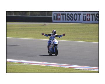 Montmeló recuerda a Luis Salom