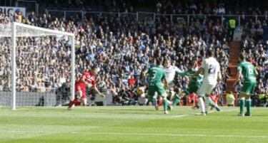 Doblete de Gareth Bale.