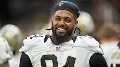 El defensive end indic&oacute; que la elecci&oacute;n entre Taysom Hill y Jameis Winston por la titularidad de los Saints debe garantizar &eacute;xito para New Orleans.