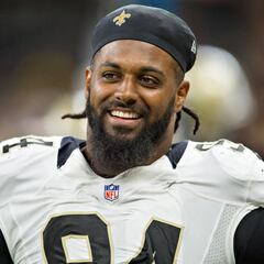Cameron Jordan: Nuevo quarterback de los Saints nos debe poner en posición de ganar