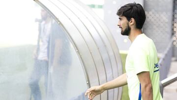 André Gomes.