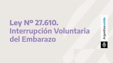 Aborto legal en Argentina: cómo y cuándo se implementará