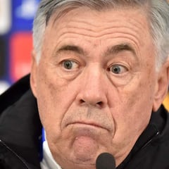 Ancelotti: "Si Kroos está bien el entrenador está más tranquilo"