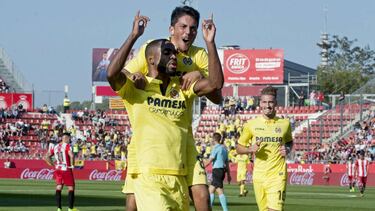 Bakambu-Fornals, historia de un reencuentro en Heliópolis