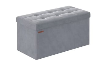 Ba¨²l de almacenaje plegable de oferta en AliExpress disponible en su p¨¢gina web.