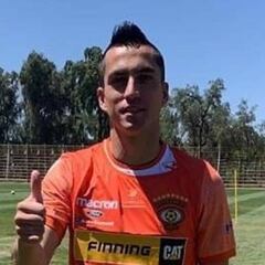 "Tuve ofertas de India y Arabia, pero ahora no es llegar y partir"