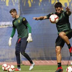 Tana: "Aquí, a la mínima, parece que todo está mal"