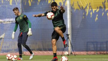 Tana: "Aqu¨ª, a la m¨ªnima, parece que todo est¨¢ mal"