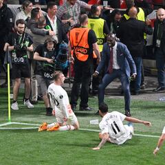 ¡El West Ham gana la Conference en el 90′!