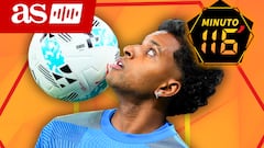 El caso Rodrygo: “Puede pesar en río revuelto en el Madrid”|Minuto 116 #35