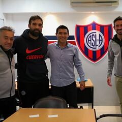 Bsports concluyó exitosa visita a seis grandes clubes de Argentina