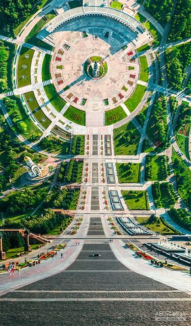 20 lugares del mundo al estilo ‘Inception’ (Christopher Nolan): de Barcelona a Colorado