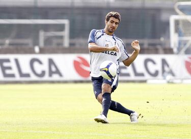 El Leganés busca dos laterales zurdos; Balenziaga, en la lista