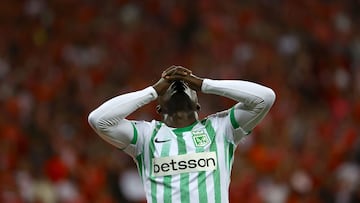 Así queda el grupo de Atlético Nacional en Copa Libertadores tras el partido ante Internacional