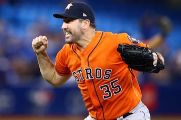 Los peloteros del primer equipo All MLB de la historia