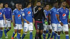 Millonarios se queda sin Copa y con los silbidos de su hinchada