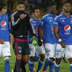 Millonarios se queda sin Copa y con los silbidos de su hinchada