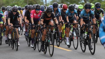 Vuelta a Colombia Femenina.