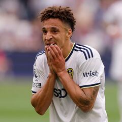 El Leeds se mete en un lío