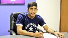 Gimnasia de la Plata oficializa tres nuevos refuerzos