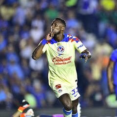 Liga MX: La alineación del América para enfrentar a Cruz Azul en la Vuelta de la Final del Clausura 2024