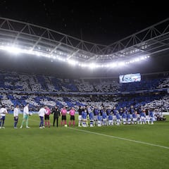 Real Sociedad-Real Madrid en imágenes