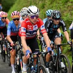 La Vuelta Femenina busca fechas para 2024: junio, octubre...