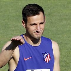 Kalinic lucirá el '9': "Feliz de entrenar con jugadores 'top' "