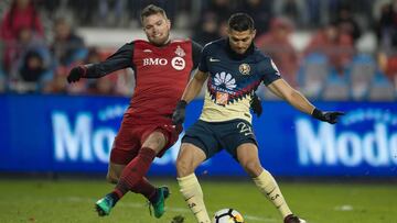 Am&eacute;rica vs Toronto FC c&oacute;mo y d&oacute;nde; horario y TV online