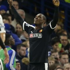 El Tottenham piensa en Jackson Martínez y el Atleti en Ighalo