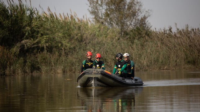 Hallan tres muertos en el parque natural de la Albufera