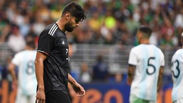 Néstor Araujo, Selección Mexicana