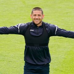 Acuña: "Estamos preparados para jugar tres partidos por semana"