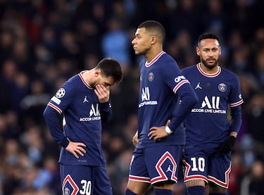 PSG’s summer overhaul: Keeping Kylian Mbappé and selling Marco Verratti