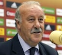Del Bosque: "Argentina y Brasil deben cuidarse"
