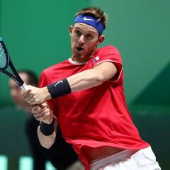 Jarry sufrió dura caída: bajó más de 800 puestos en el ranking ATP