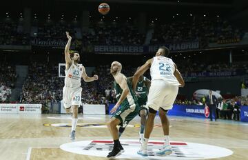Sergio Llull.