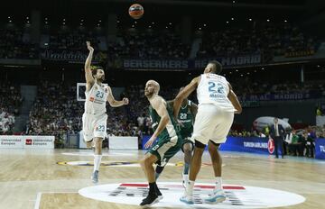 Sergio Llull. 