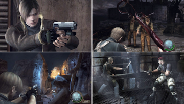 resident evil 4