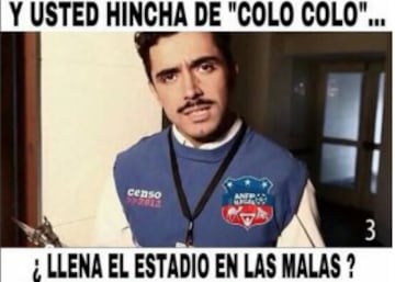 Los hilarantes memes que dejó el Censo 2017